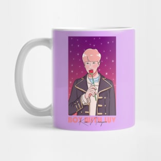 Boy With Luv - Rap Monster Mug